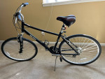 Raleigh 7 speed bicycle