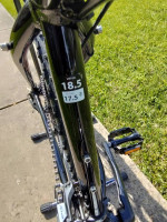 TREK X-CALIBER 6 MTN BIKE 29" WHEELS, 18.5" M/L FRAME EXC COND!