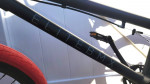 Elite Stealth - Black Red 20" BMX Bike