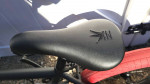 Elite Stealth - Black Red 20" BMX Bike