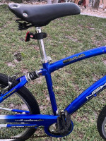 Next Avalon Aluminum Cruiser
