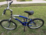 Next Avalon Aluminum Cruiser