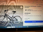 Cannondale H300 Bike