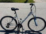 Schwinn  Link Aluminum Bike