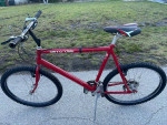 Cannondale Bike for Tall Rider