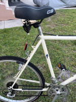 Specialized 21 Speed Bike for Tall Rider