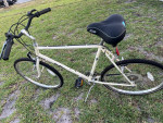 Specialized 21 Speed Bike for Tall Rider