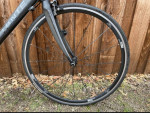 56cm Scattante full carbon road bike