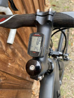 56cm Scattante full carbon road bike