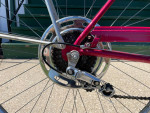 Vintage Schwinn: 1971 Suburban, Burgundy