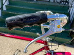 Vintage Schwinn: 1971 Suburban, Burgundy