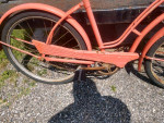 Vintage 1950's/60's Garden Flower Yard Bike