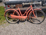 Vintage 1950's/60's Garden Flower Yard Bike