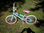 Bike BMX 20"