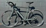 Evolve Cycle, LLC - Foundry Harrow Carbon Gravel Road Bike Sz Medium Like New