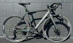 Evolve Cycle, LLC - Foundry Harrow Carbon Gravel Road Bike Sz Medium Like New
