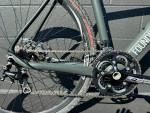 Evolve Cycle, LLC - Foundry Harrow Carbon Gravel Road Bike Sz Medium Like New