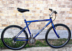 GT Outpost Trail mountain bike – 20”