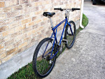 GT Outpost Trail mountain bike – 20”