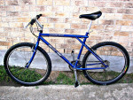 GT Outpost Trail mountain bike – 20”