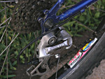 GT Outpost Trail mountain bike – 20”