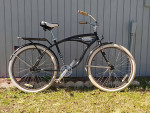((( HUFFY Panama Jack Beach Cruiser)))