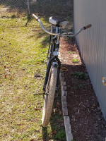 ((( HUFFY Panama Jack Beach Cruiser)))