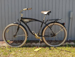 ((( HUFFY Panama Jack Beach Cruiser)))
