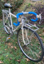 48cm Bianchi Randoneur vintage touring 18 spd lugged frame