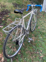 48cm Bianchi Randoneur vintage touring 18 spd lugged frame