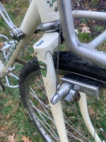 48cm Bianchi Randoneur vintage touring 18 spd lugged frame