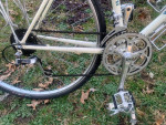 48cm Bianchi Randoneur vintage touring 18 spd lugged frame