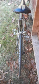 Motobecane Grand Touring bicycle