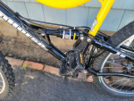 Iron Horse Hustler Full Suspension Mountain Bike Medium Frame