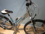 21 Speed GIANT SEDONA Step Thru Mountain Bicycle 14 inch frame