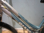 21 Speed GIANT SEDONA Step Thru Mountain Bicycle 14 inch frame