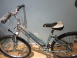 21 Speed GIANT SEDONA Step Thru Mountain Bicycle 14 inch frame