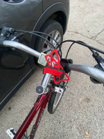 (M) MADE IN USA TREK Singletrack 930 Rockshocks 10 Kenda Tires