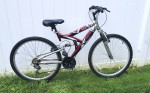 Dual-Suspension Mountain Bike [18" Frame]