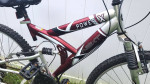 Dual-Suspension Mountain Bike [18" Frame]