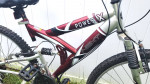 Dual-Suspension Mountain Bike [18" Frame]