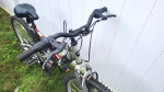 Dual-Suspension Mountain Bike [18" Frame]