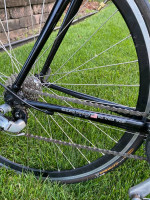 (5’9-6’1) 58cm TREK SuperLight Road Bike USA Shimano Tiagra
