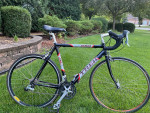 (5’9-6’1) 58cm TREK SuperLight Road Bike USA Shimano Tiagra