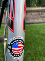 (5’9-6’1) 58cm TREK SuperLight Road Bike USA Shimano Tiagra