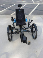 Scorpion FS 26 W/ peddle assist