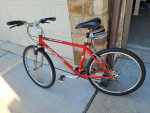26" specialized bike