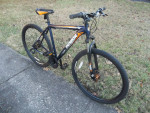 29er Mongoose Impasse HD Mountain  Bike with X-Large Frame