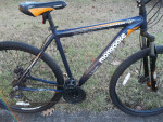 29er Mongoose Impasse HD Mountain  Bike with X-Large Frame