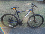 29er Mongoose Impasse HD Mountain  Bike with X-Large Frame